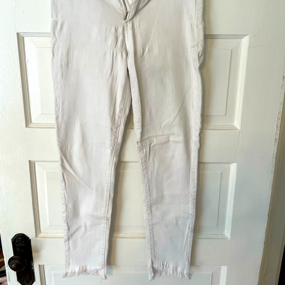 White Joe’s jeans
